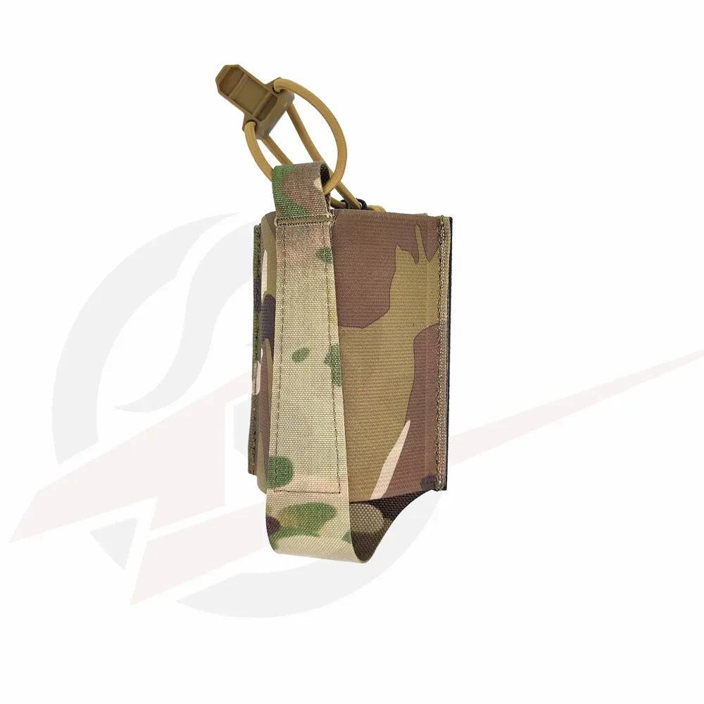 Cinturón táctico Molle individual 5,56, bolsa elástica para Mag CS, Rifle de tiro, soporte para Mag individual, bolsa de herramientas, tablero Tegris