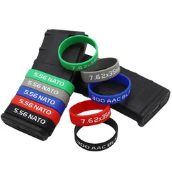 Target entrenamiento táctico – Pack 4 bandas para calibres NATO