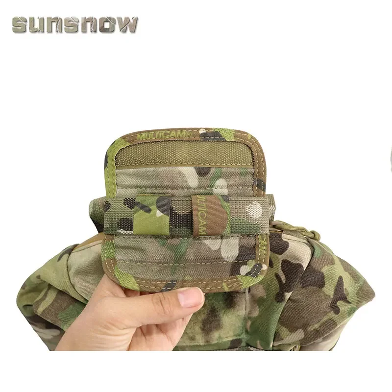 Funda protectora para asa de equipaje, funda táctica para asa de bolso, almohadilla para correa de hombro para mochila, accesorios para bolso, 1 unidad - imagen 2