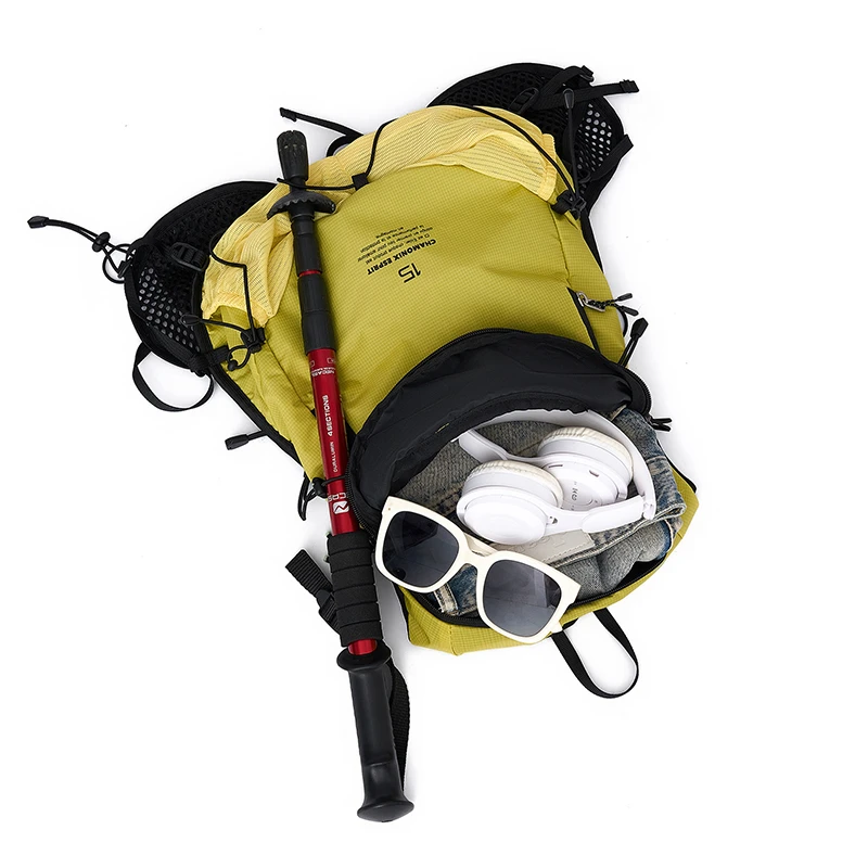 Bolsa táctica de viaje – Mochila deportiva para camping y senderismo - imagen 5