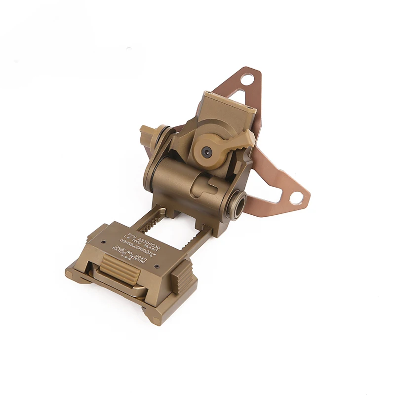 Emersongear L4G30 NVG montaje con cubierta para PVS15 PVS18 GPNVG18 adaptadores de Base de visión nocturna táctica Airsoft caza Metal - imagen 2