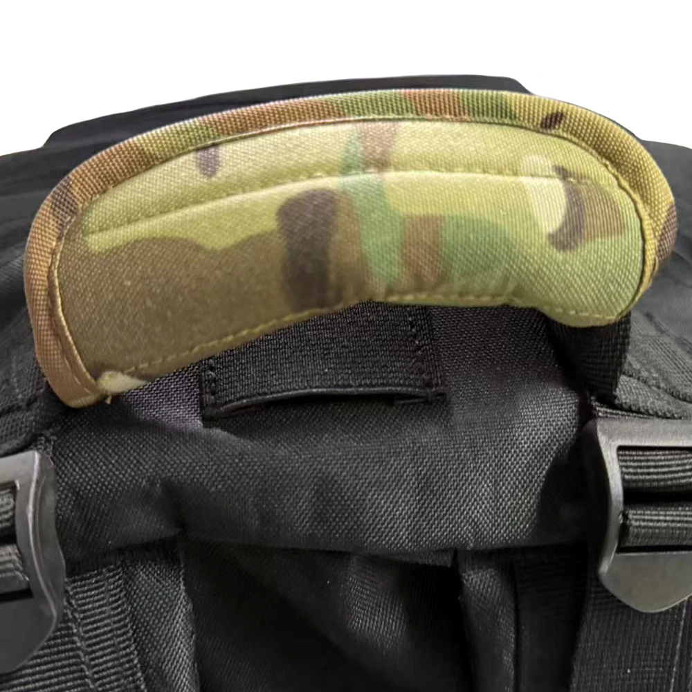 Estera antideslizante para mochila, estera antideslizante para bolso, hombrera, almohadilla adhesiva multifuncional reductora de presión para soporte de peso - imagen 4