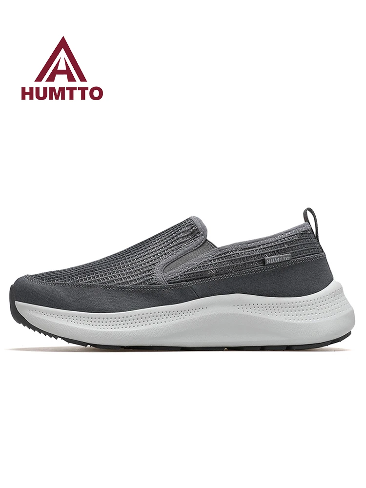 HUMTTO zapatos de senderismo al aire libre para hombre, zapatos informales transpirables para correr, zapatillas antideslizantes, zapatos de tobillo todoterreno, botas de trekking para mujer - imagen 5