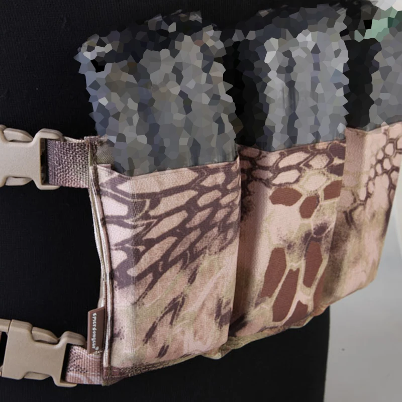 Emersongear M4 bolsa MOLLE para cargadores nylon ripstop - imagen 5