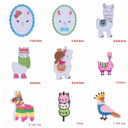 Parche táctico bordado animal camuflaje para ropa termoadhesivo