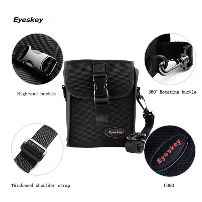 Eyeskey bolsa para binoculares impermeable con correa MOLLE - imagen 5