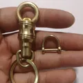 BRASS-KEY RING-S