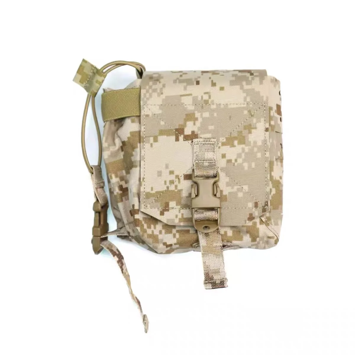 TW TWINFALCONS-Bolsa de radio multifuncional, bolso de varias funciones, TW-P159 de corte láser MOLLE