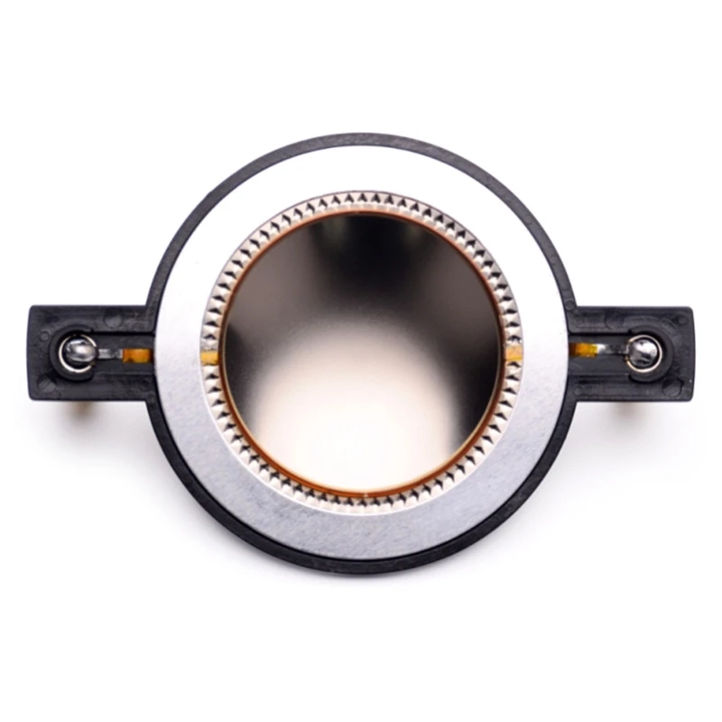 Bobina de altavoz de agudos de película magnética de 44 núcleos, Tweeter de 44,4mm, 8OHM, envío directo - imagen 4