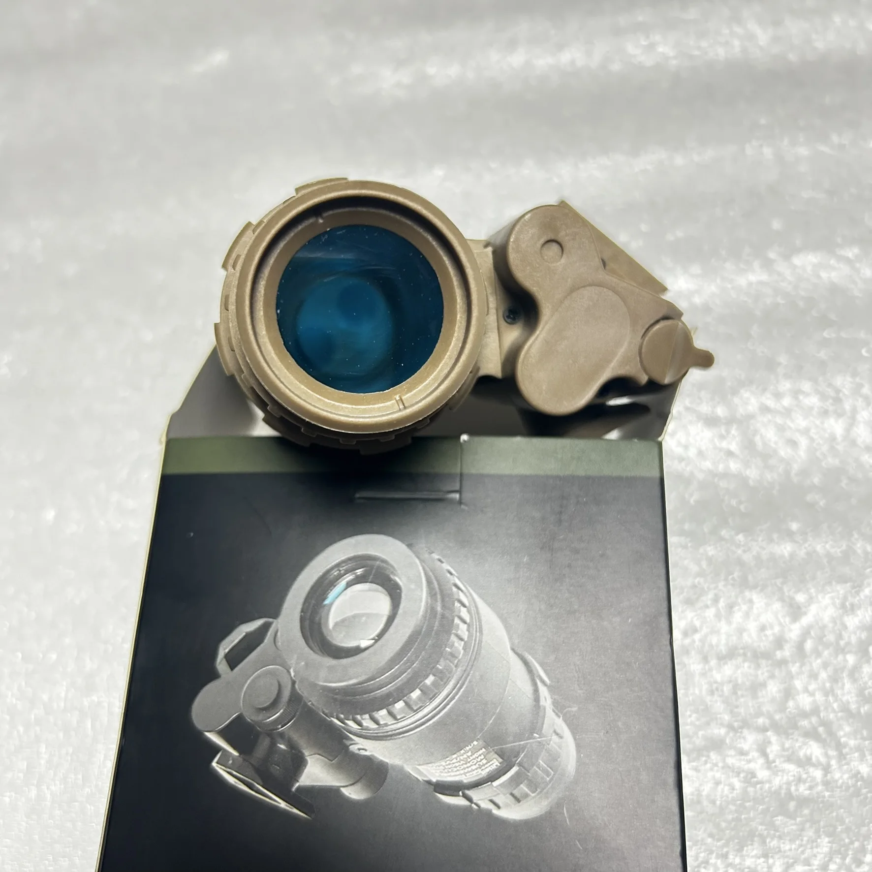 FMA AN/PVS18 NVG Accesorios para Casco Táctico - Versión No Funcional - imagen 3