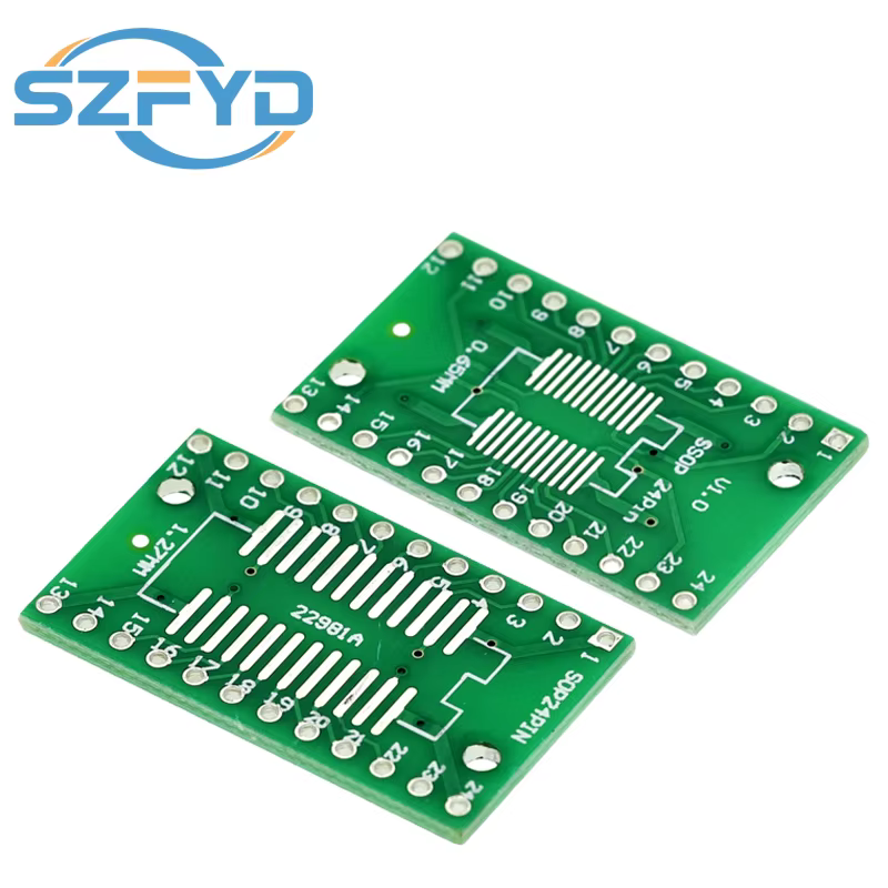 Adaptador SMD a DIP – Kit conversión universal PCB SOP - imagen 5
