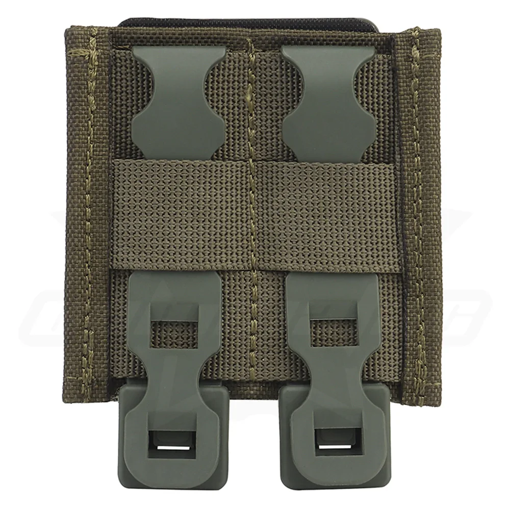 OPHIDIAN 7,62 bolsa para revistas individual rápida (corta) funda para revistas cinturón de caza accesorios de inserción de cuña Kydex - imagen 3