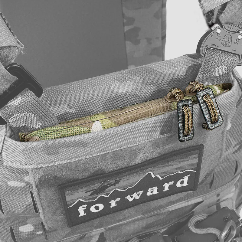 Portador placa frontal - Compatibilidad