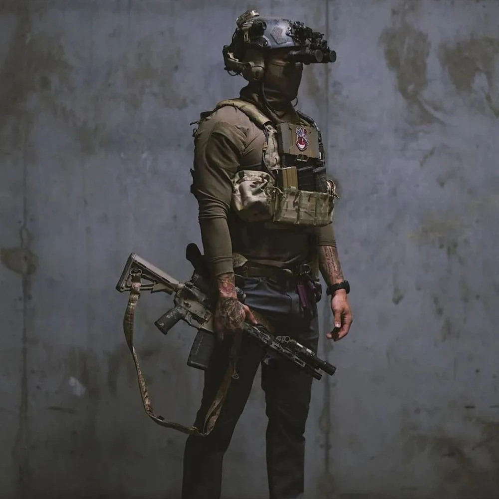 Chaleco táctico Portaplacas FCPC V3 Ferro Concepts - imagen 3