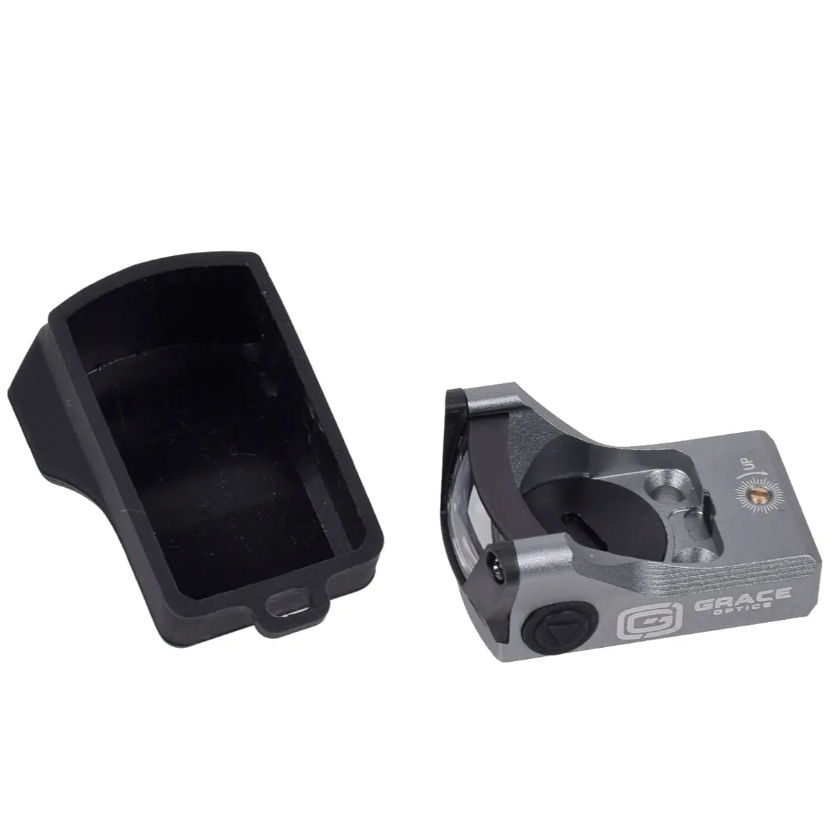 Mira réflex de punto rojo, punto verde para Pistola táctica RMR M1 Taurus PT111 G2 G2c G2s G3, alcance de disparo rápido, emisor abierto superior - imagen 5