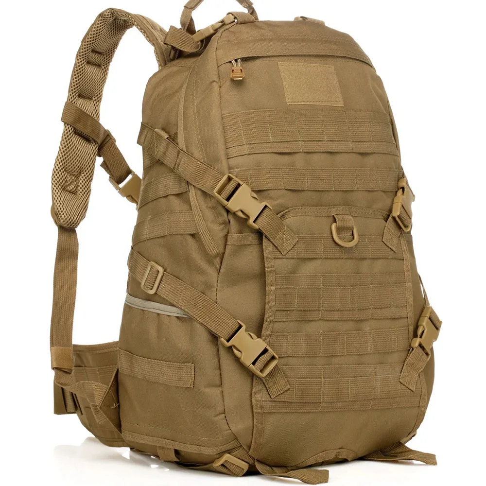 Mochila táctica TAD multiusos – Camping, senderismo y montaña - imagen 5