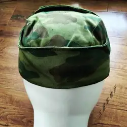 Gorra de combate militar táctica camuflaje Flora 97 original Rusia