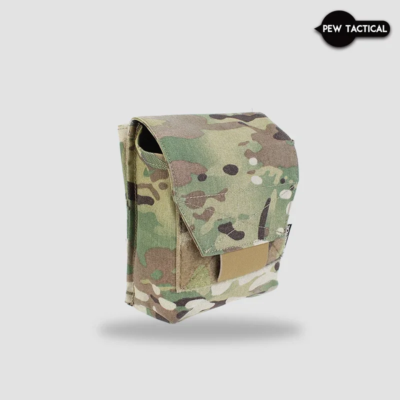 PEW TACTICAL SS STYLE JSTA POUCH AIRSOFT PH35 de alta capacidad - imagen 2