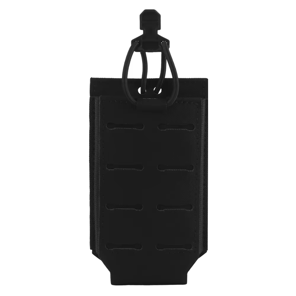 Bolsa porta cargadores 5,56 mm MOLLE con cierre elástico - imagen 2