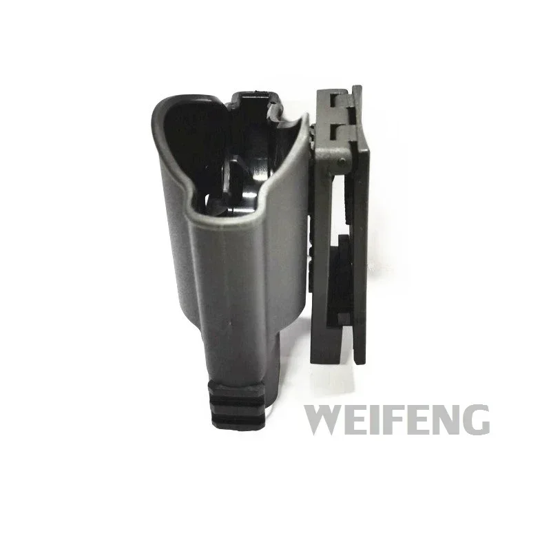 Funda para pistola revólver de 10mm, funda para pistola táctica de mano derecha, funda de liberación rápida, bolsa para entrenamiento de Paintball, accesorios Glock - imagen 3