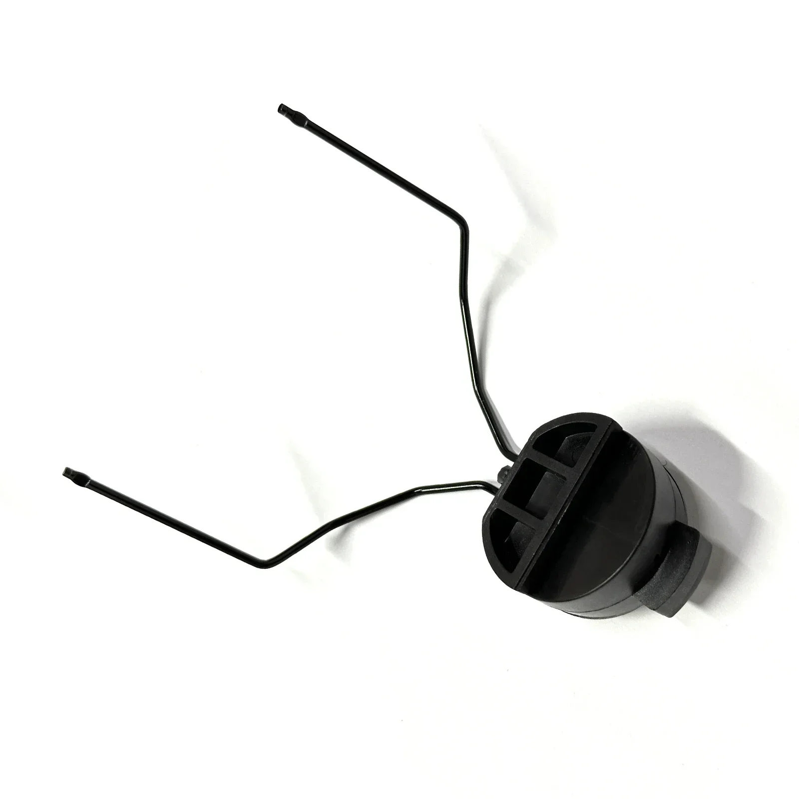 EARMOR, orejeras de tiro, riel para casco, adaptador de riel para casco de arco y EXFIL, adaptador de auriculares táctico para riel de arco, accesorios para casco - imagen 4