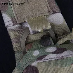 Emersongear chaleco antibalas AVS modular MOLLE