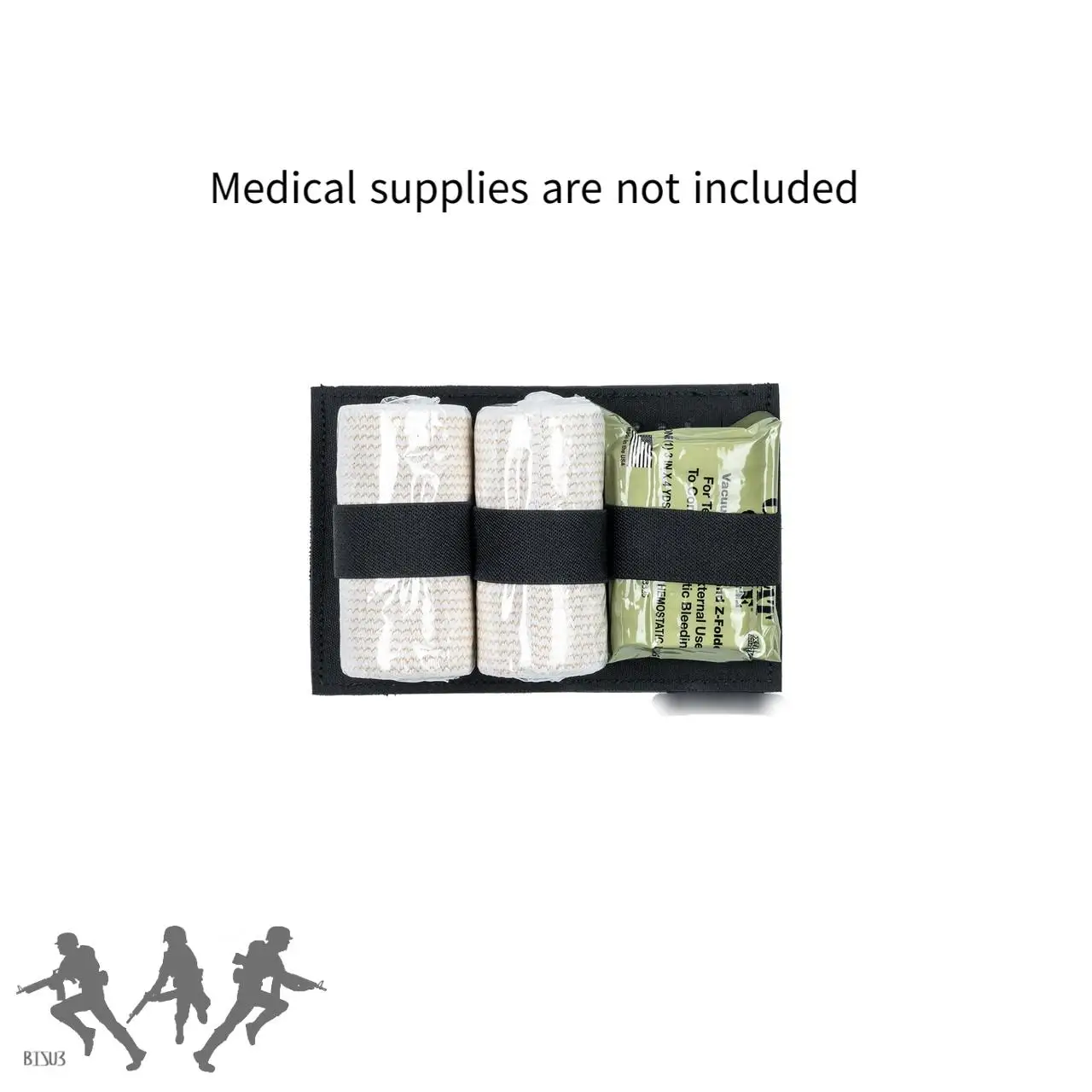 Tablero de almacenamiento de tablero de extensión de tablero de revestimiento interior de bolsa exterior de remolque médico Configurable modelo SS - imagen 4