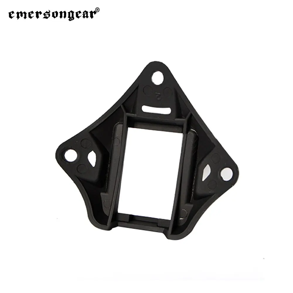 Emersongear-accesorios para casco táctico, cubierta VAS, montaje NVG de aluminio, adaptador de visión nocturna, soporte rápido para Mich, Stent seco para sepia - imagen 4