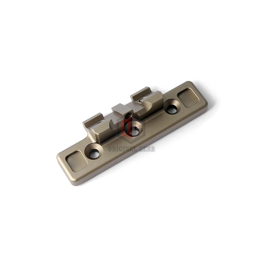 M3M61913 linterna m-lok Keymod, montaje en Offset, Rail, arma de caza, luz de explorador, M600, M300, accesorios Airsoft - imagen 5