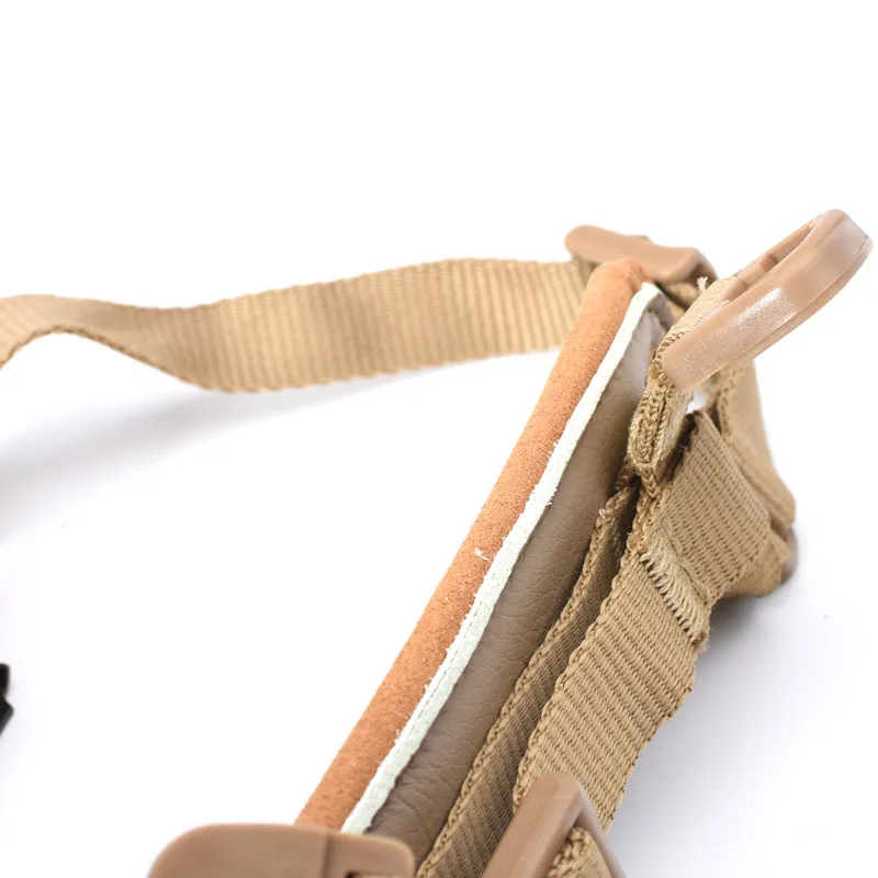 Sistema de retención de casco H-Nape para equipo táctico FMA MICH al aire libre, accesorios para casco - imagen 5