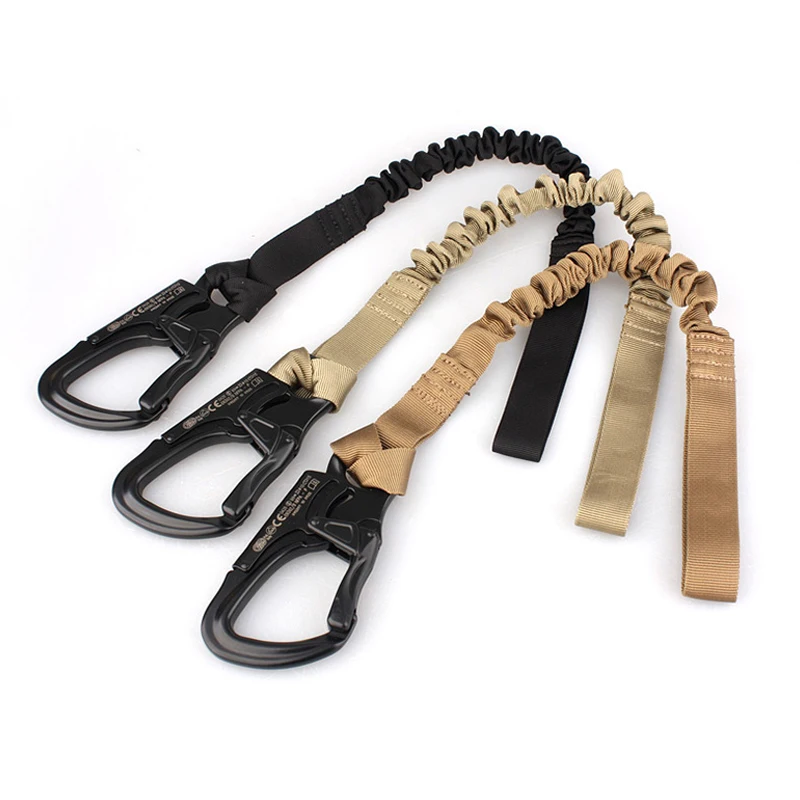 Emersongear Tactical Yates Navy SEAL Save Sling Airsoft combate Sling nailon elástico EM8891 - imagen 2