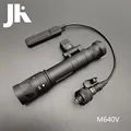 BK M640V strobe