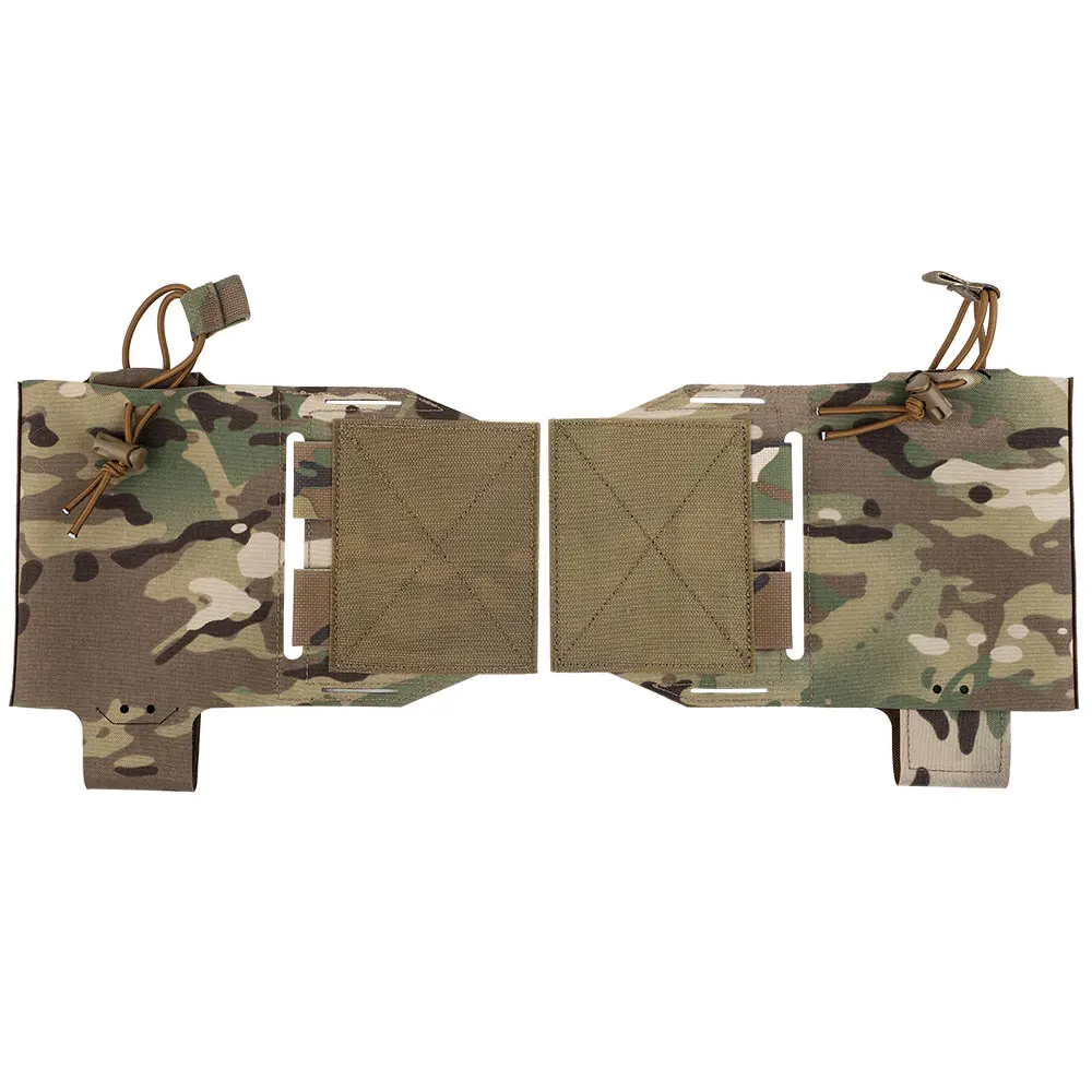 Ala expansora táctica MK2 Mk2 (un par) para accesorios Airsoft MK5/LV119 - imagen 2