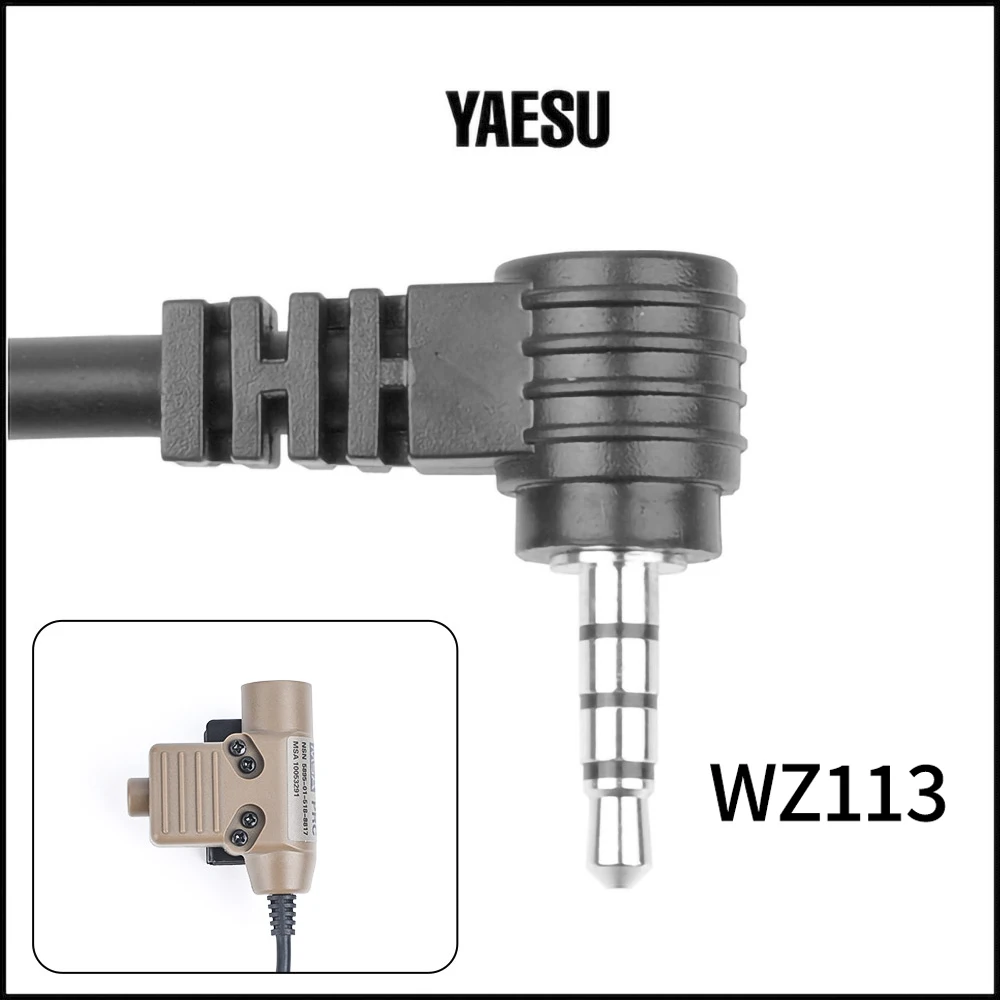 WZ113-DE-YAESU