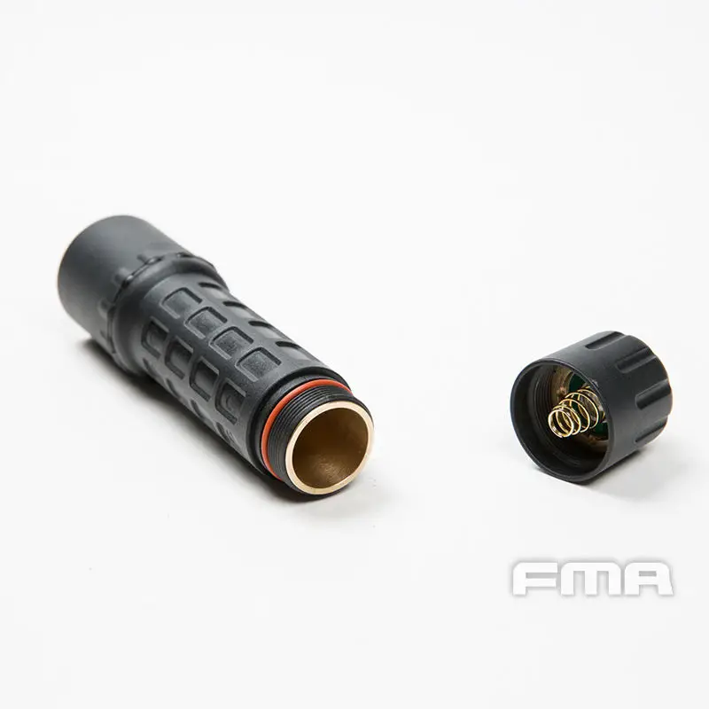 Luz de señal táctica para exteriores FMA F2 CREE 4Q, linterna fuerte, batería no incluida, TB1387 - imagen 4