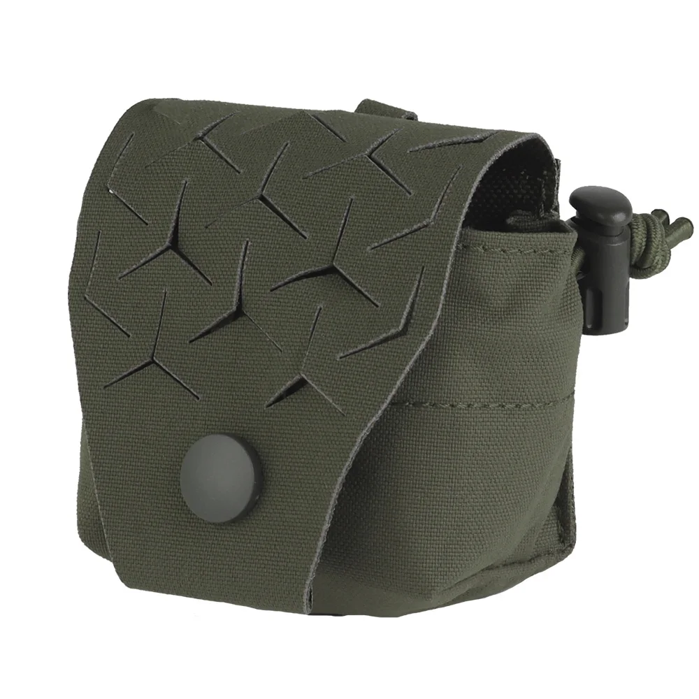 SPUD Bolsa táctica porta granadas estilo SS Molle multifuncional - imagen 2