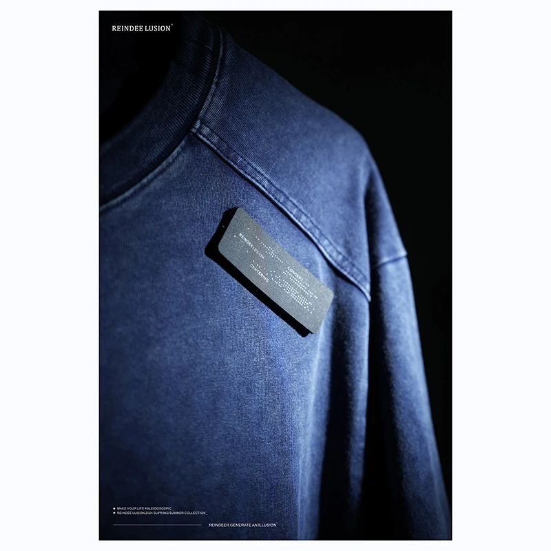 Renoelusion 3M parche reflectante colorido para ropa, decoración de bolsa, concepto de centrado, Impresión de píxeles, insignia táctica - imagen 3