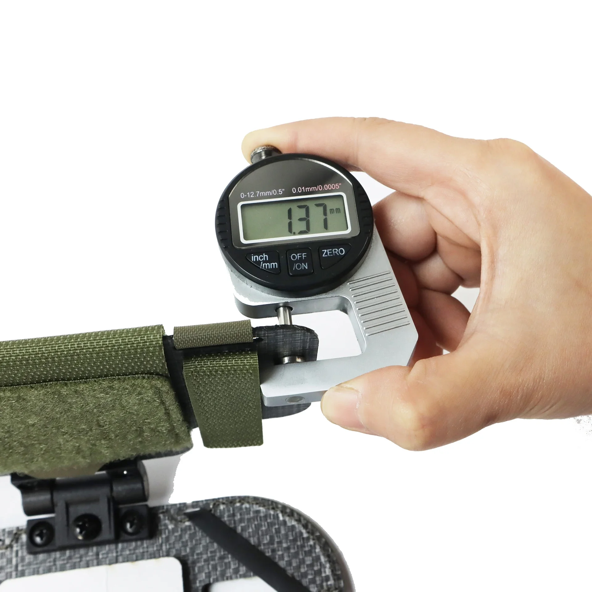 Navboard FlipLite estilo S & S para chaleco táctico Airsoft, bolsa táctica para teléfono MOLLE para THORAX LV119 FCPC - imagen 5