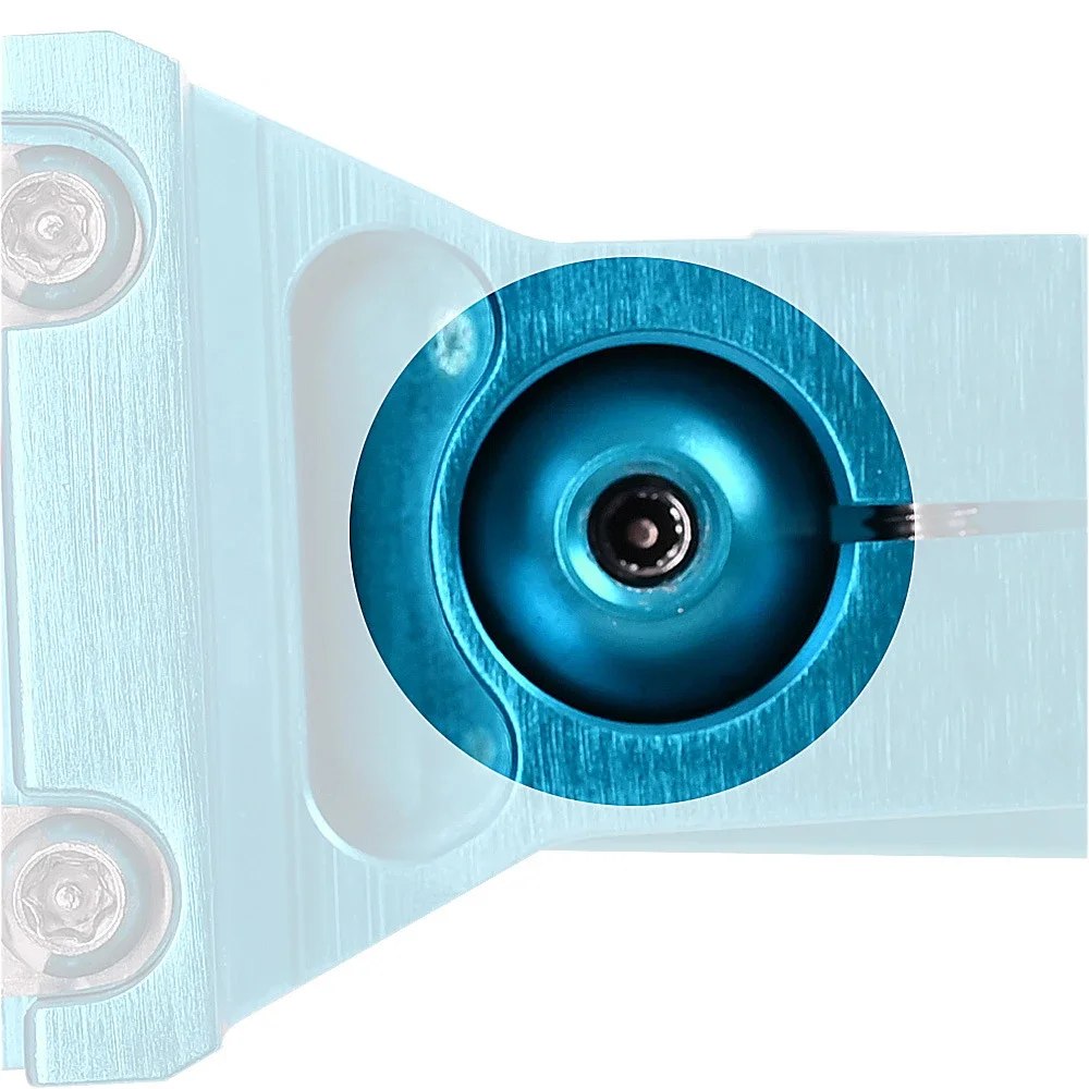 Funda de pistola IPSC USPSA IDPA cz p07, funda de pistola de aluminio estilo DA Alpha-X AA de 3 pistolas para tiro y caza - imagen 4