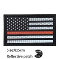 Reflective patch 9