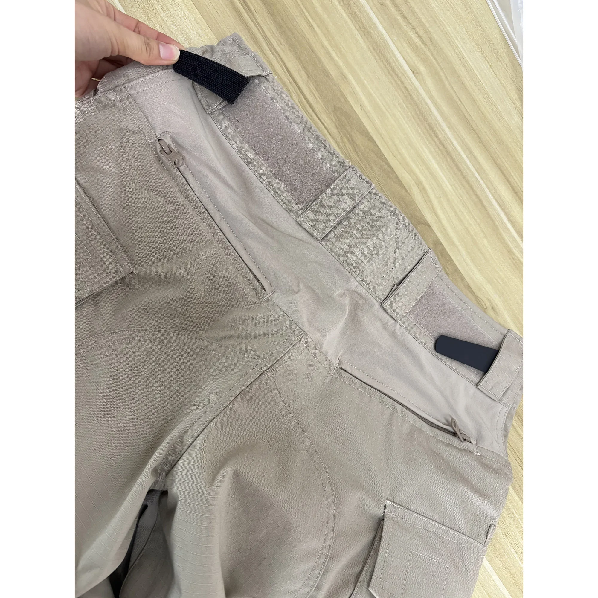 Pantalones tácticos GEN3 de caza tácticos para hombres y mujeres, pantalones de combate de color caqui G3, pantalones de entrenamiento de arena, pantalones de trabajo MultiCam CP - imagen 4
