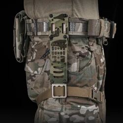 Hebilla Modular liberación rápida para funda táctica de pistola