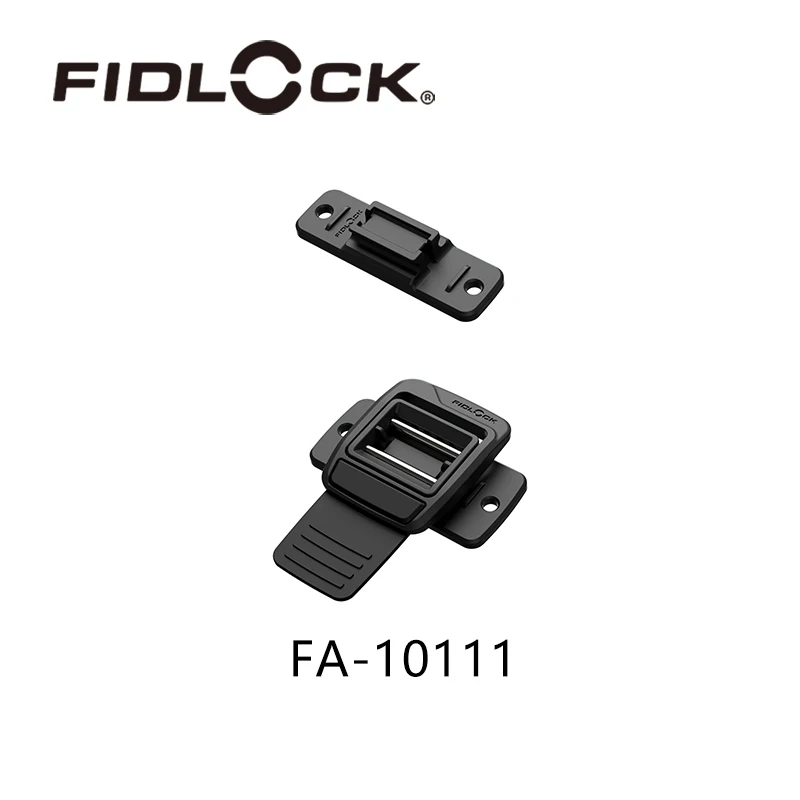 FIDLOCK PINCLIP Conector de hebilla magnética mecánica Botón de liberación rápida - imagen 5