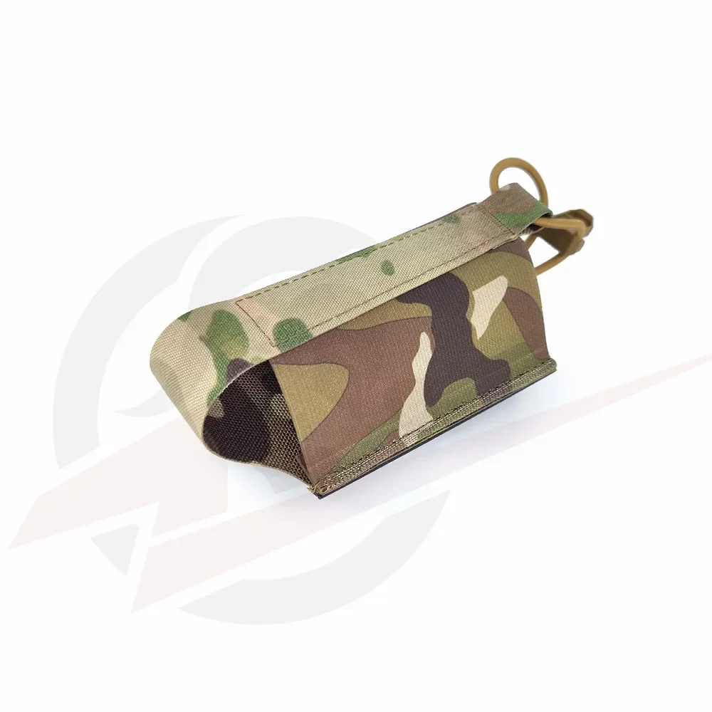 Cinturón táctico Molle individual 5,56, bolsa elástica para Mag CS, Rifle de tiro, soporte para Mag individual, bolsa de herramientas, tablero Tegris - imagen 5