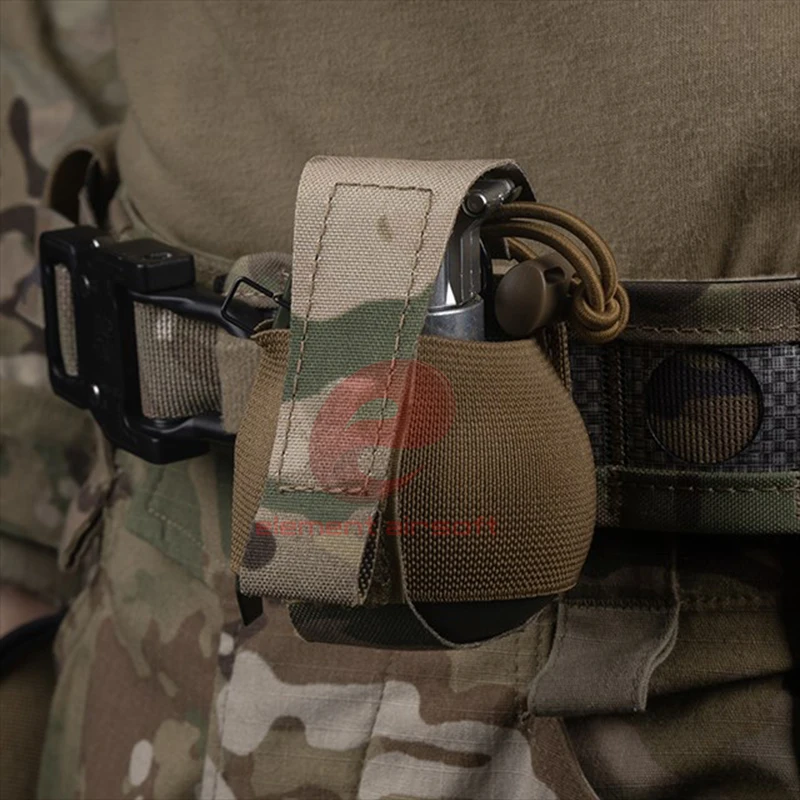 WOSPORT-bolsa táctica universal multifunción para granada, equipo táctico médico táctico - imagen 5