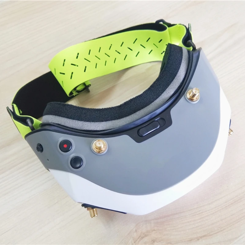 Para cubierta interfaz para gafas FPV /VTTA6/V1 V2 V3HD2 HD3, accesorios para gafas, envío directo - imagen 5