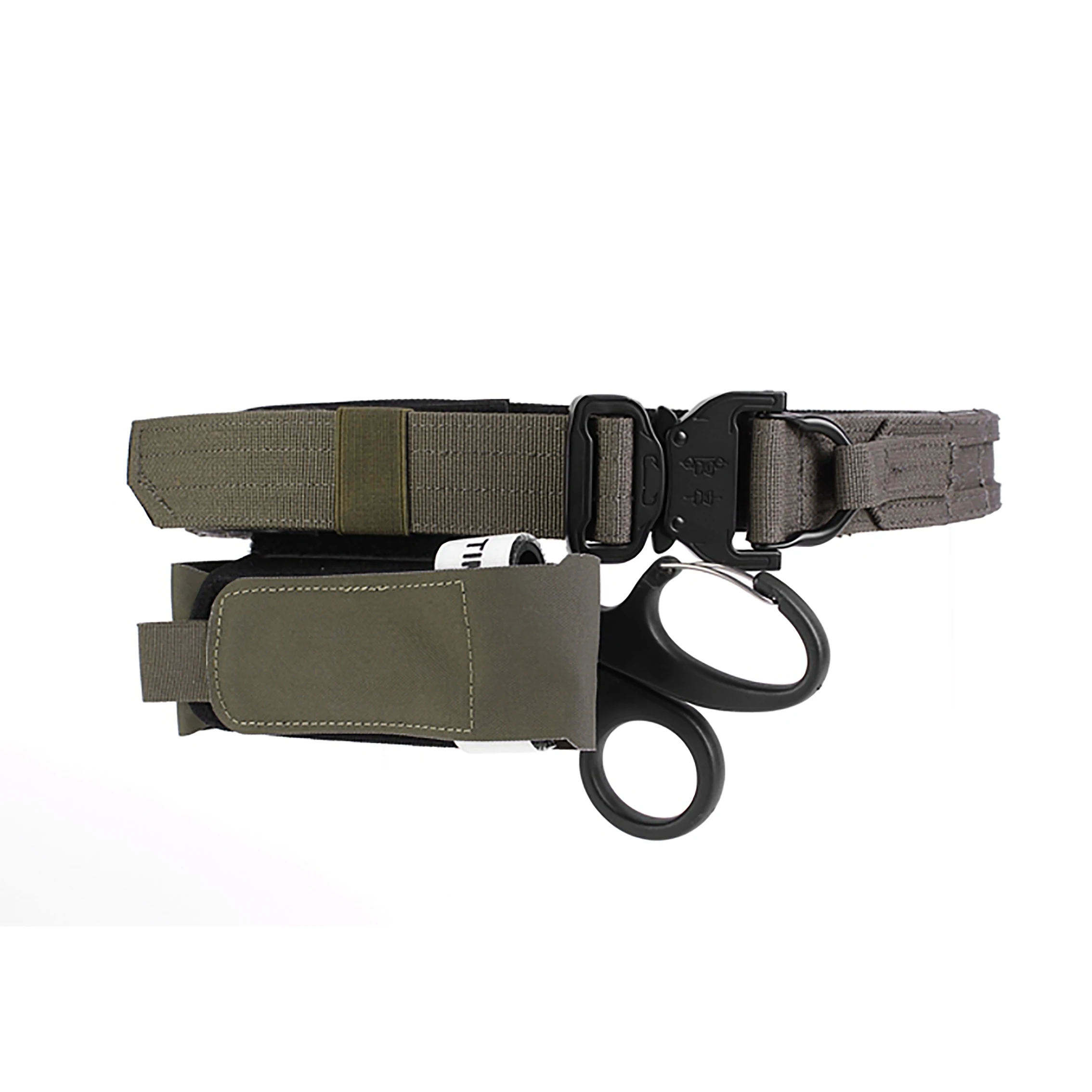 PEW torniquete táctico y colgador de tijeras de TRAUMA (TQS) Airsoft, bolsa táctica, soporte de torniquete - imagen 5