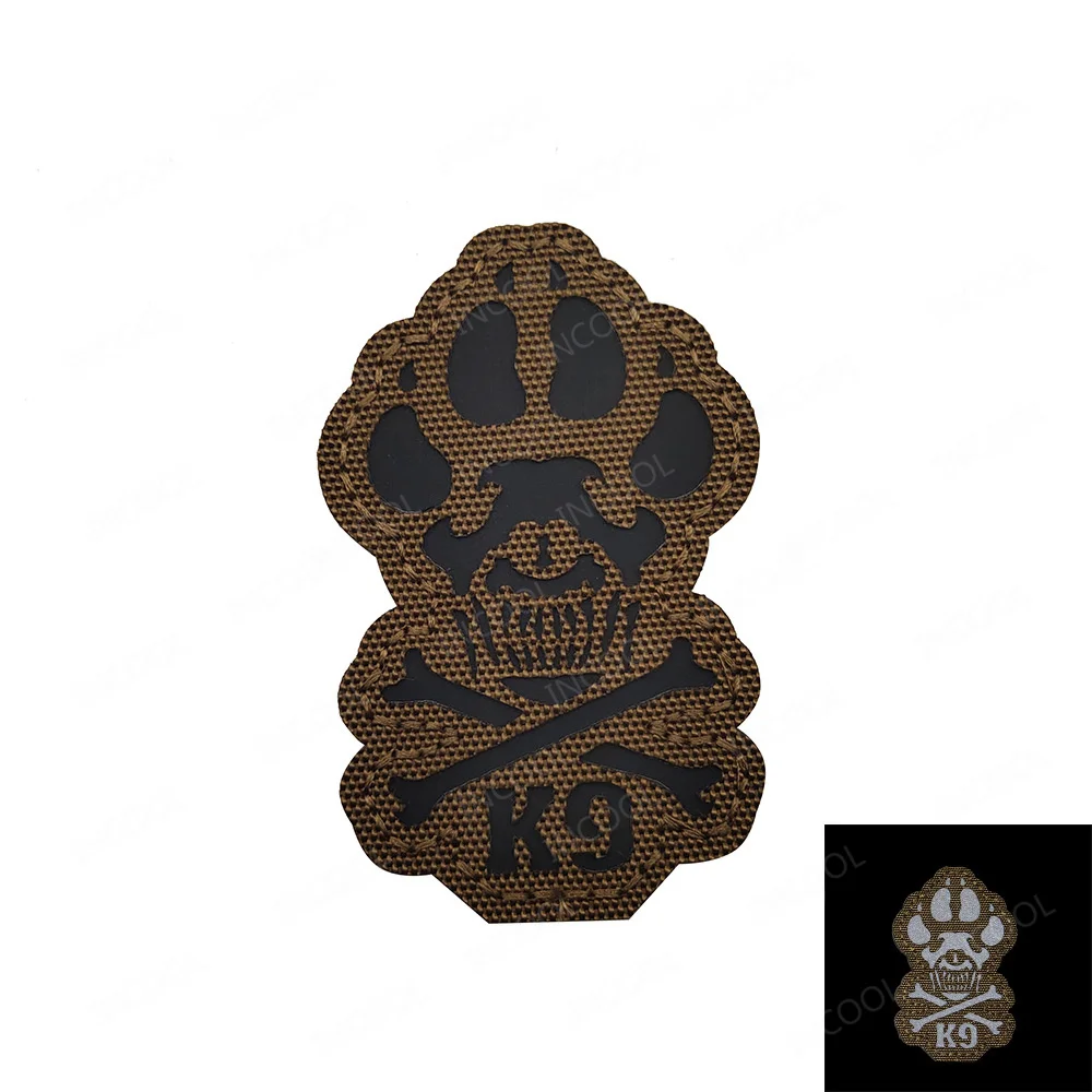 33 Reflective 8X5 CM