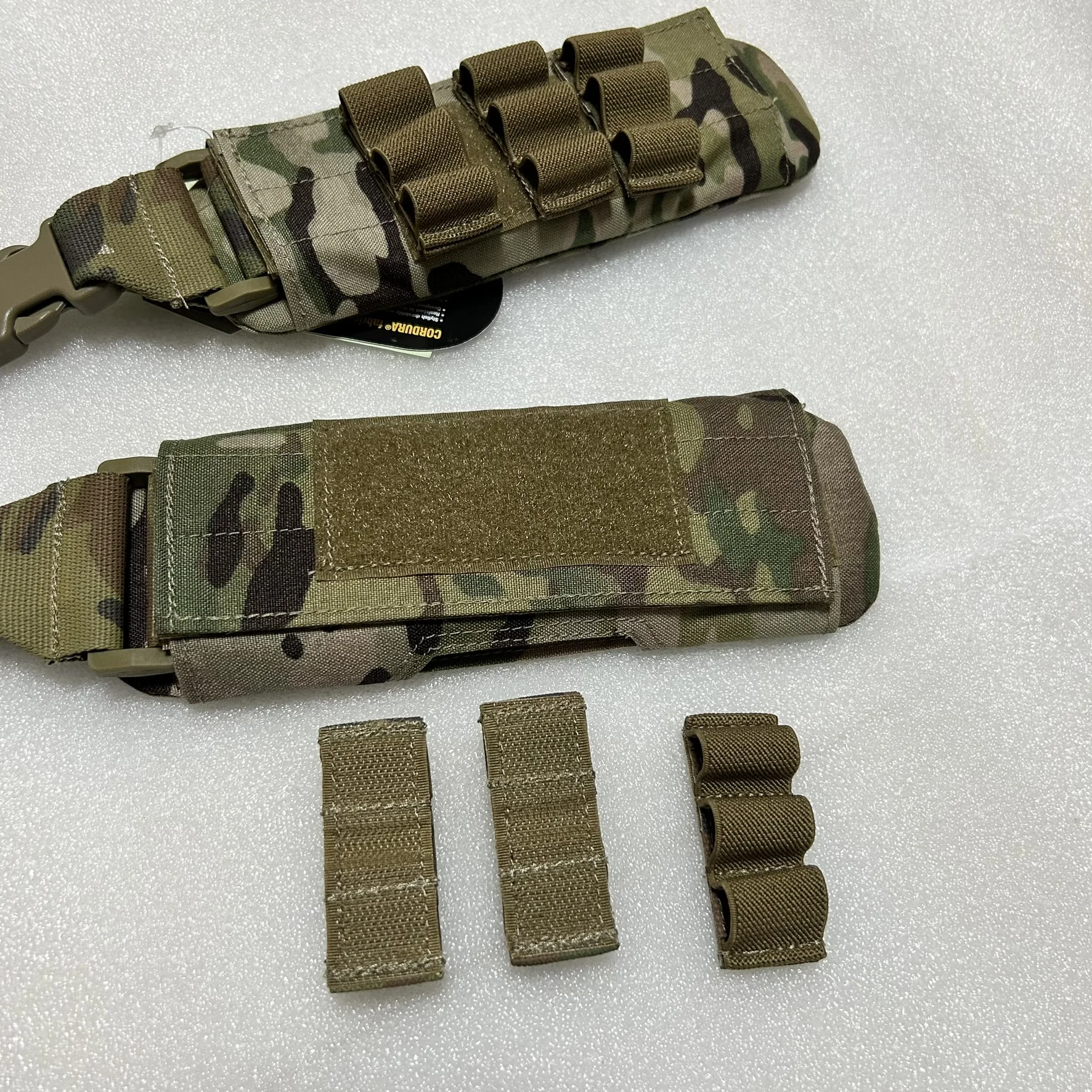 Hombrera táctica multifunción - Hebilla adaptadora - imagen 3