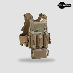 Chaleco táctico PEW TACTICAL para niños para Airsoft Wargame VT13